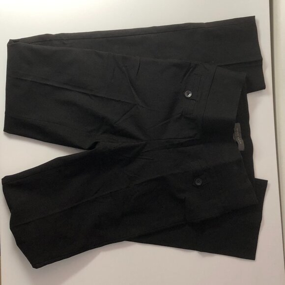 Black Suzy Shier Pull-up dress pants – Size Small - Picture 6 of 9